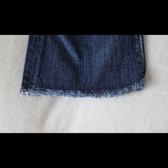 BKE culture distressed Capri - Picture 5 of 8